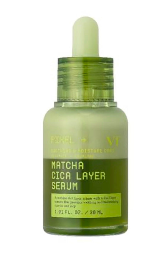 Vt matcha serum