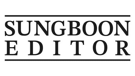 SUNGBOON EDITOR