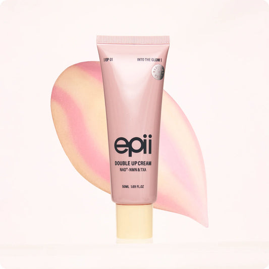 epii Double up Cream - Nad+. & TXA
