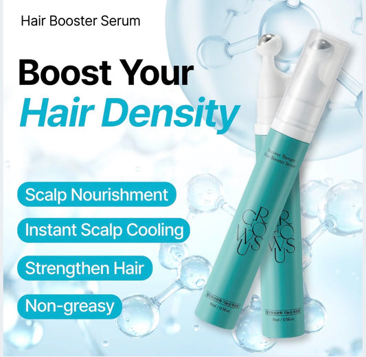 Growus Recover Therapy Hair Booster Serum