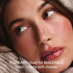 Rhode Pocket Blush Buildable Hydrating Cream Blush