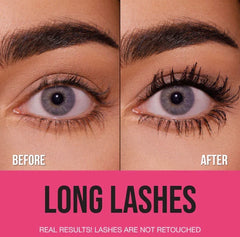 HUDA BEAUTY 1 Coat WOW! Extra Volumizing and Lifting Mascara