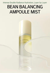 mixsoon Bean Balancing Ampoule Mist 100ml