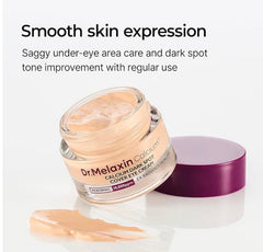 Dr.Melaxin - Calcium Dark Spot Cover Eye Cream