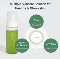 Celimax The Real Noni Acne Bubble Cleanser