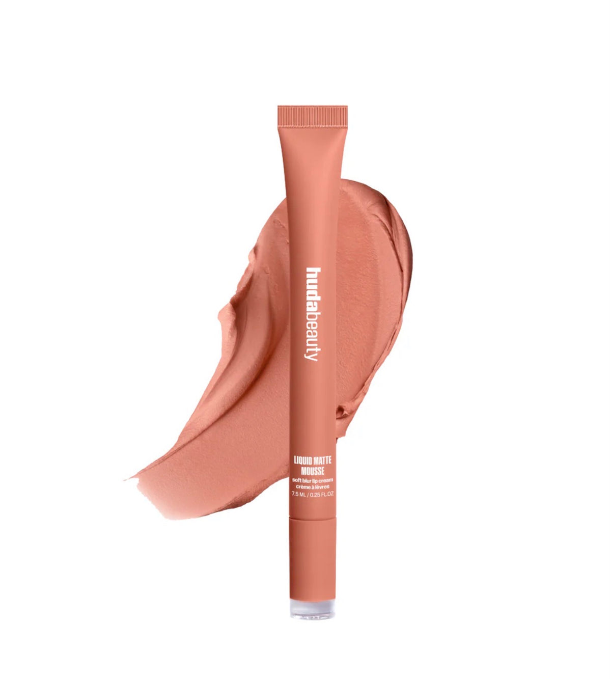 Huda beauty lip LIQUID MATTE MOUSSE
