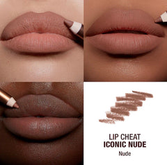 Charlotte Tilbury Mini Iconic Lip Cheat Lip Liner Trio