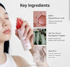Dr. Althea - Rapid Hypochlorous Acid Rescue Mist