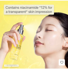 Anua Vita C Glutathione Capsule Mist