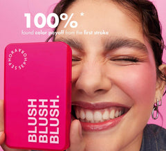 SEPHORA blush 
Blush Blush Blush. Cream & Powder Palette