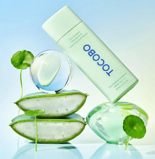 TOCOBO - Cica Calming Sun Serum