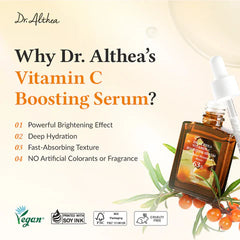 Dr. Althea Vitamin C Serum 63%
