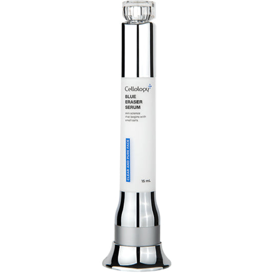 Cellology - Blue Eraser Serum with device