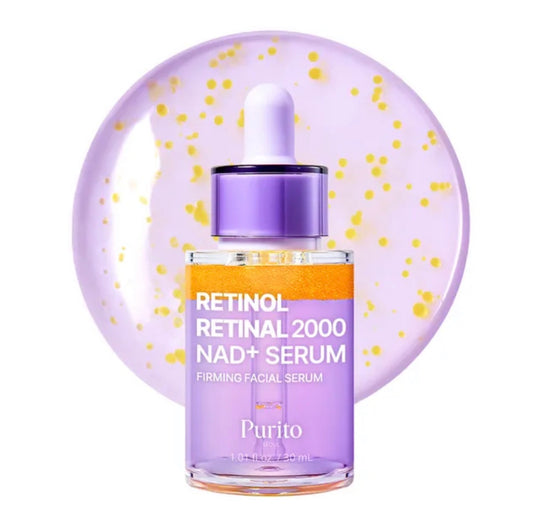 Purito Seoul - Retinol Retinal 2000 NAD+ serum