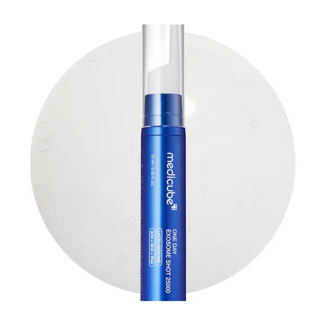 medicube - One Day Exosome Shot Pore Ampoule 25000