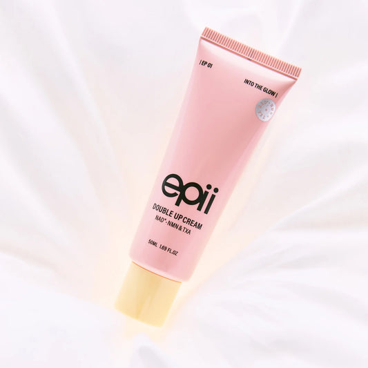 epii Double up Cream - Nad+. & TXA