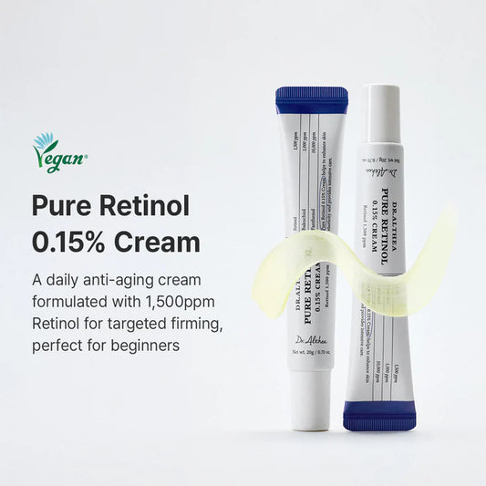 Dr. Althea-Pure Retinol 0.15% Cream 20g