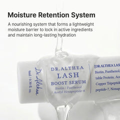 Dr Althea eyelash serum