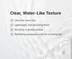 Dr. Althea - Rapid Hypochlorous Acid Rescue Mist