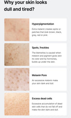celimax dark spot toner pads