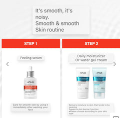 Barrier Reboot™ Peeling Serum 50ml
