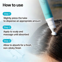 Growus Recover Therapy Hair Booster Serum