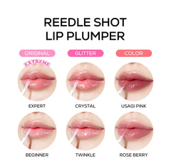 VT - Reedle Shot Lip Plumper Rose Berry