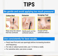 JUMISO - Blackhead Melting Softener Special Set