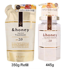 &honey Deep Moisture Treatment 2.0 15.6 oz (445 g) | Rinse Conditioner