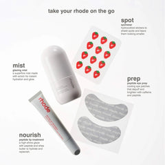 Rhode Spotwear Hydrocolloid Patches