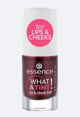 Essence
Lip & Cheek Color What A Tint! 01 Kiss From A Rose, 4.9 ml