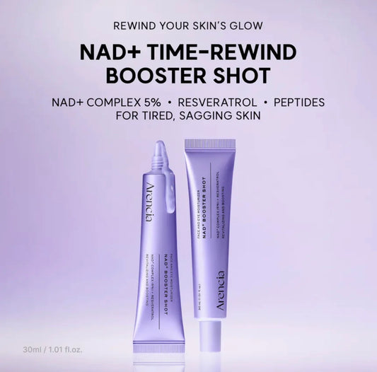 Arencia - NAD+ Booster Shot