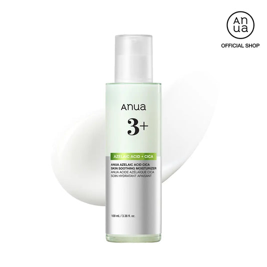 Anua - Azelaic Acid Cica Skin Soothing Moisturizer