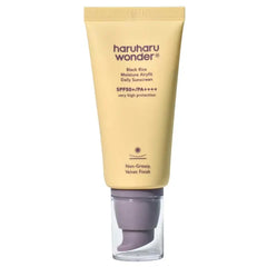 Haruharu Wonder Black Rice Moisture Airyfit Sunscreen