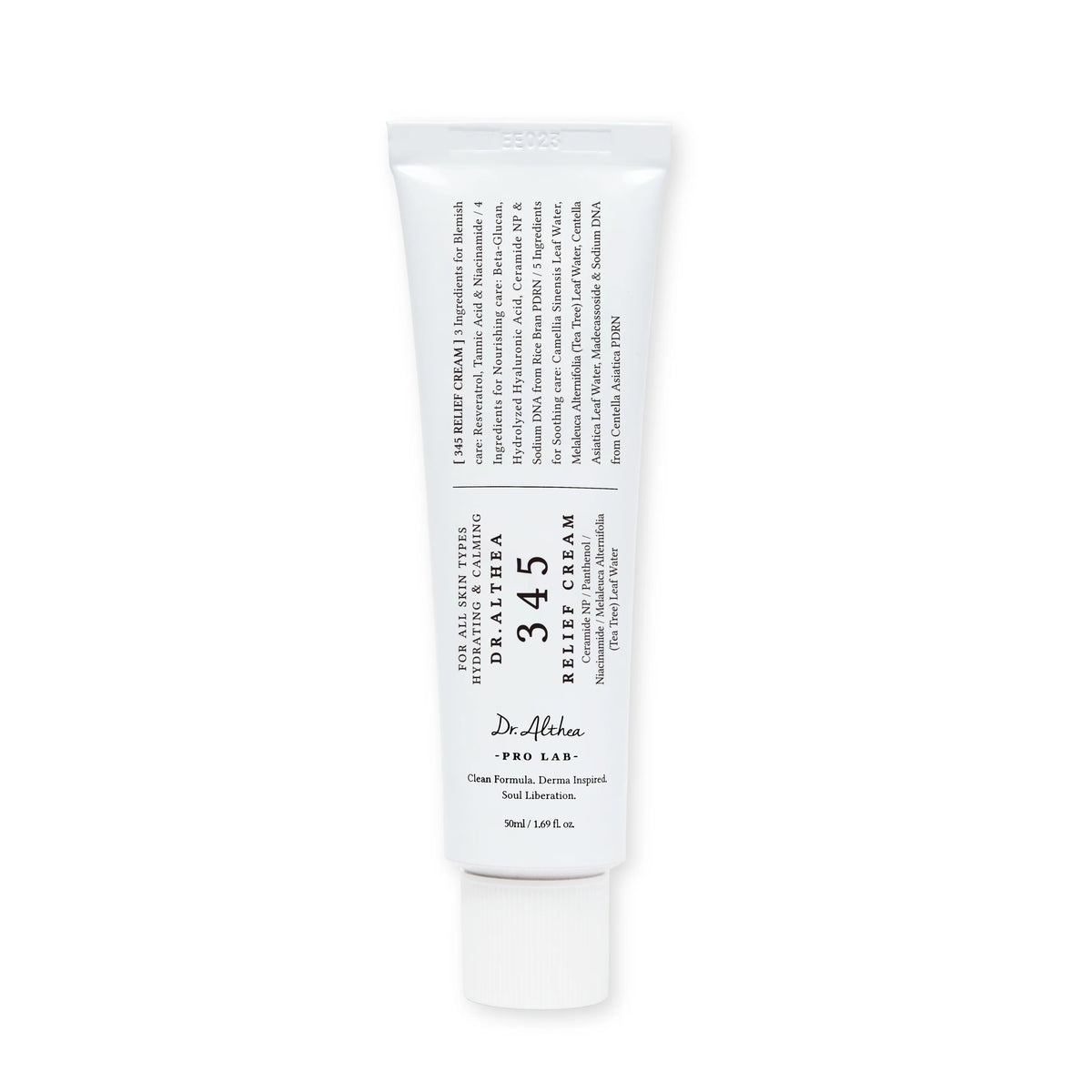 Dr Althea 345 relief cream