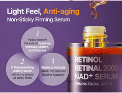 Purito Seoul - Retinol Retinal 2000 NAD+ serum