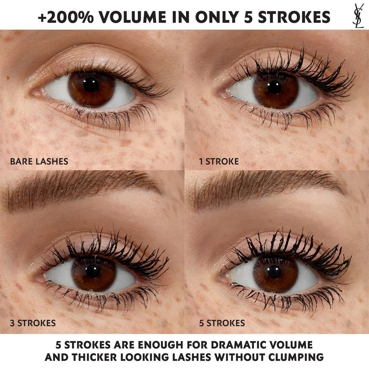 YSL Lash Clash Extreme Volume Mascara (Mini Size)