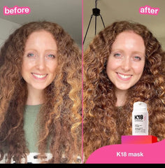 K18 Biomimetic Hairscience Leave-In Molecular Repair Hair Mask