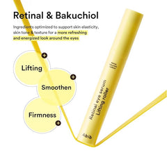 Abib Retinal Eye Serum Lifting Roller 0.5 Fl Oz,15ml