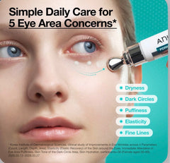 Anua PDRN Caffeine Rejuvenating Eye Cream