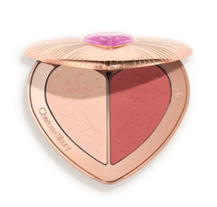 CHARLOTTE TILBURY PILLOW TALK BEAUTY SOULMATES FACE PALETTE