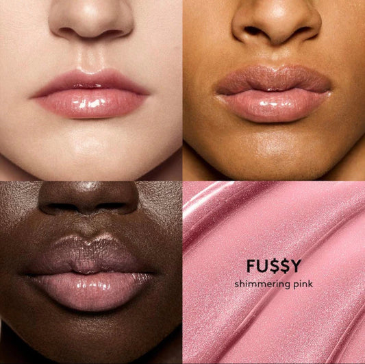 Fenty Beauty by Rihanna Extra Fussy Lip Liner + Mini Lip Luminizer Duo
