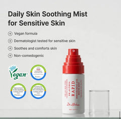 Dr. Althea - Rapid Hypochlorous Acid Rescue Mist