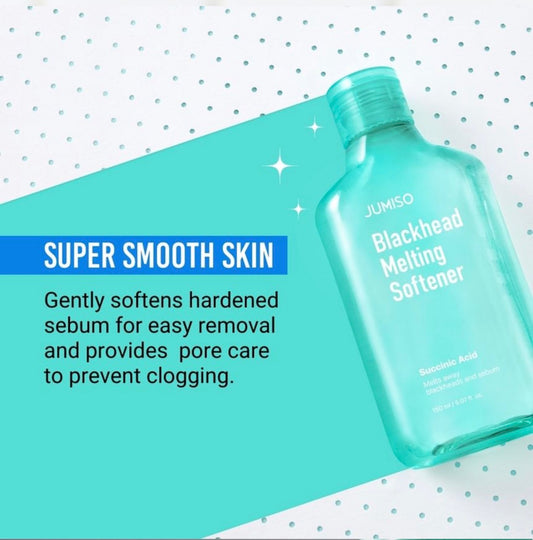 JUMISO - Blackhead Melting Softener Special Set