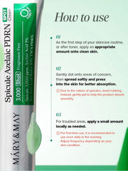 Mary&May - Spicule Azelaic PDRN Spot Cream