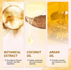 Karseell Maca Essence Oil Moroccan Argan Oil for Hair Healing