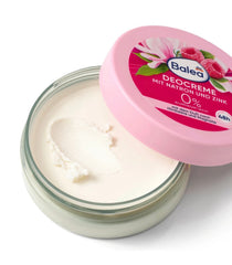 Balea Deodorant cream with baking soda & zinc, 50 ml