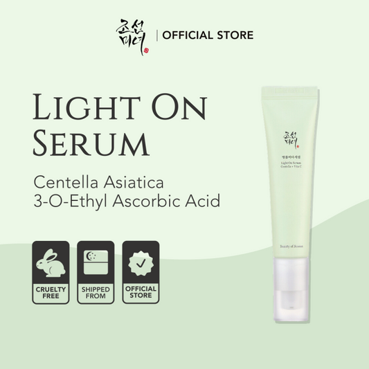 Beauty of Joseon - Light On Serum Centella + Vita C