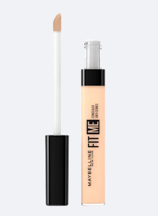 Maybelline fit me concealer