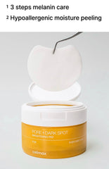 celimax dark spot toner pads